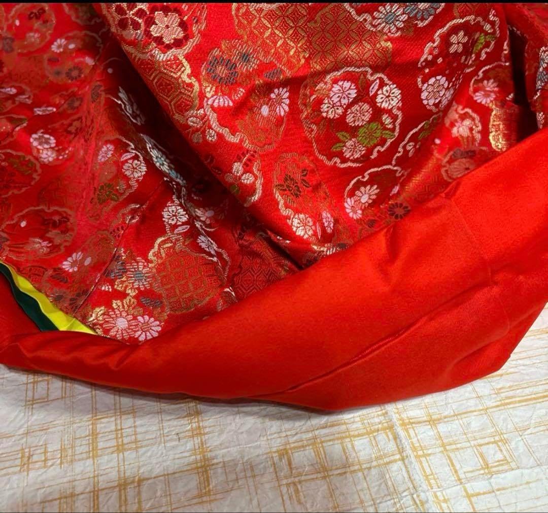 七五三 7歳 着物セット 十二単 平安時代衣装 七五三 7歳 着物セット